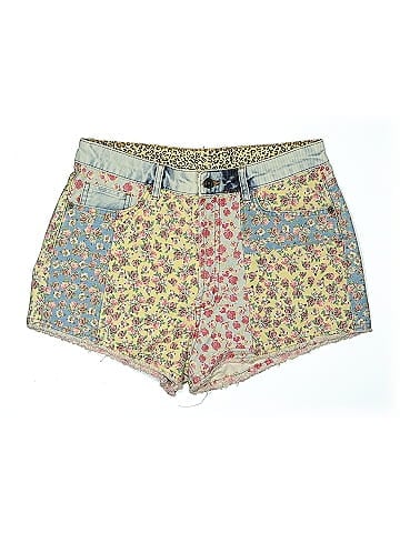 FARM Rio for Anthropologie Shorts (view 1)