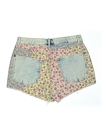 FARM Rio for Anthropologie Shorts (view 2)