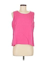Flax Sleeveless Top