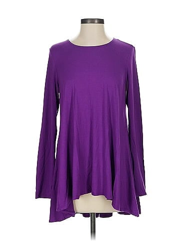 Eileen Fisher Long Sleeve T-Shirt (view 1)