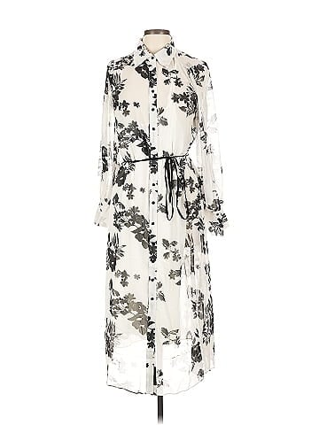 White House Black Market Casual Dress (view 1)