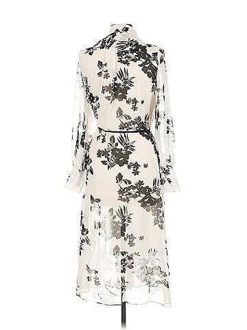 White House Black Market Casual Dress (view 2)