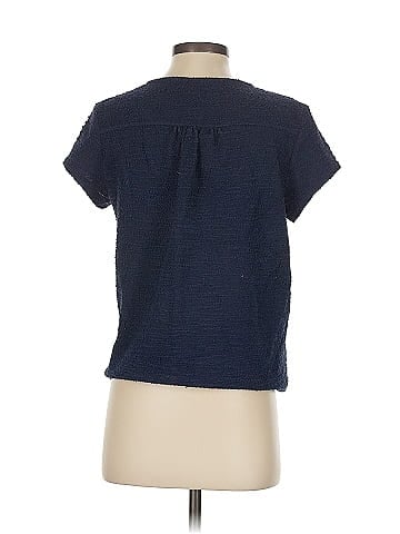 Current Air Short Sleeve Top (view 2)