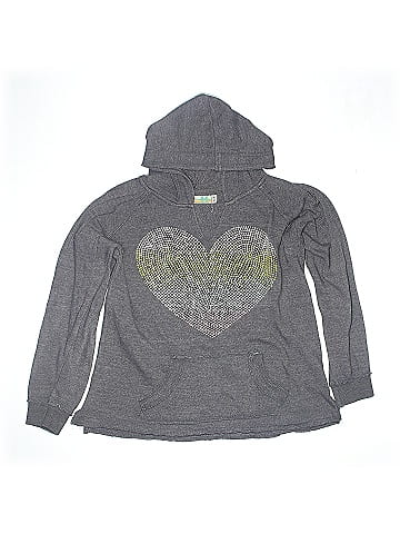 Vintage Havana Pullover Hoodie (view 1)