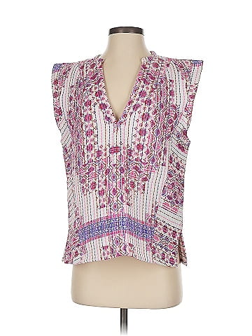 Zara Sleeveless Blouse (view 1)