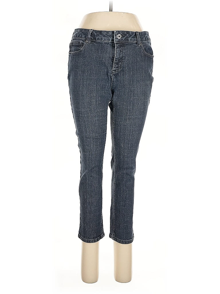 Click to view more detailed imagery on our partner's website Pre-owned Liz Claiborne Jeans In Blue