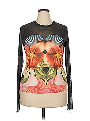 Afrm Long Sleeve T Shirt