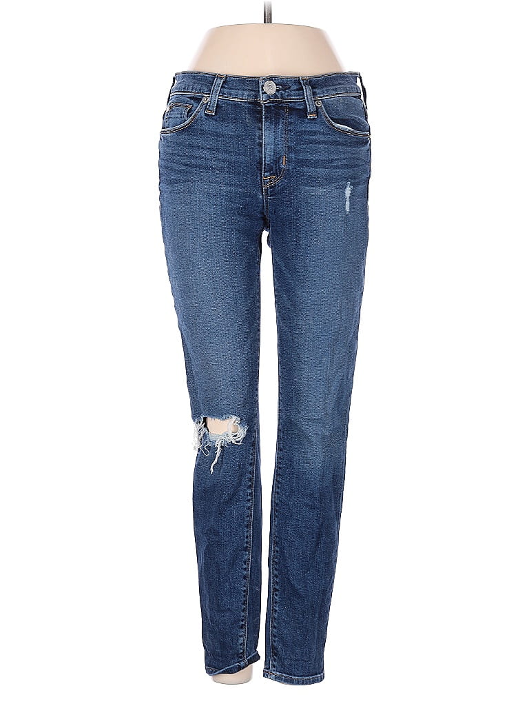 HUDSON Pre-owned Jeans In Blue