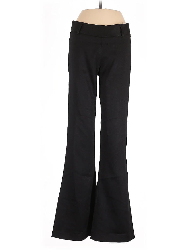 Pre-owned Sky Dress Pants In Black