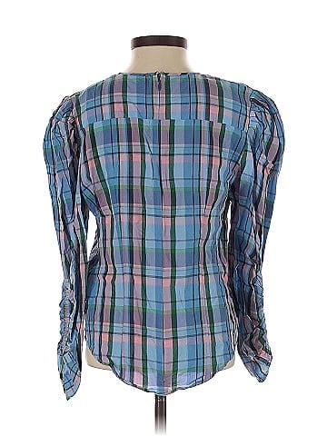 Isabel Marant Long Sleeve Blouse (view 2)
