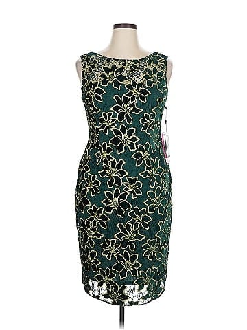 Adrianna Papell Cocktail Dress (view 1)