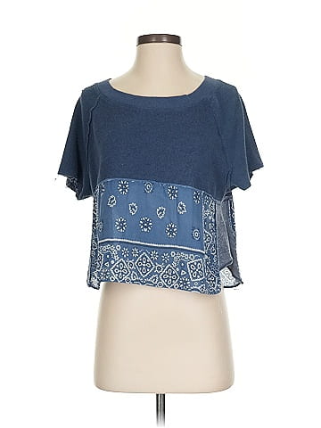 Free People Short Sleeve T-Shirt (view 1)