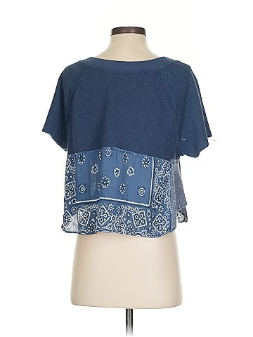 Free People Short Sleeve T-Shirt (view 2)