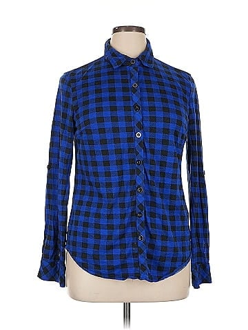 DJT Long Sleeve Button-Down Shirt (view 1)