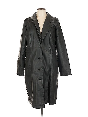 Wild Fable Trenchcoat (view 1)