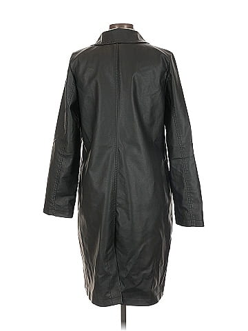 Wild Fable Trenchcoat (view 2)