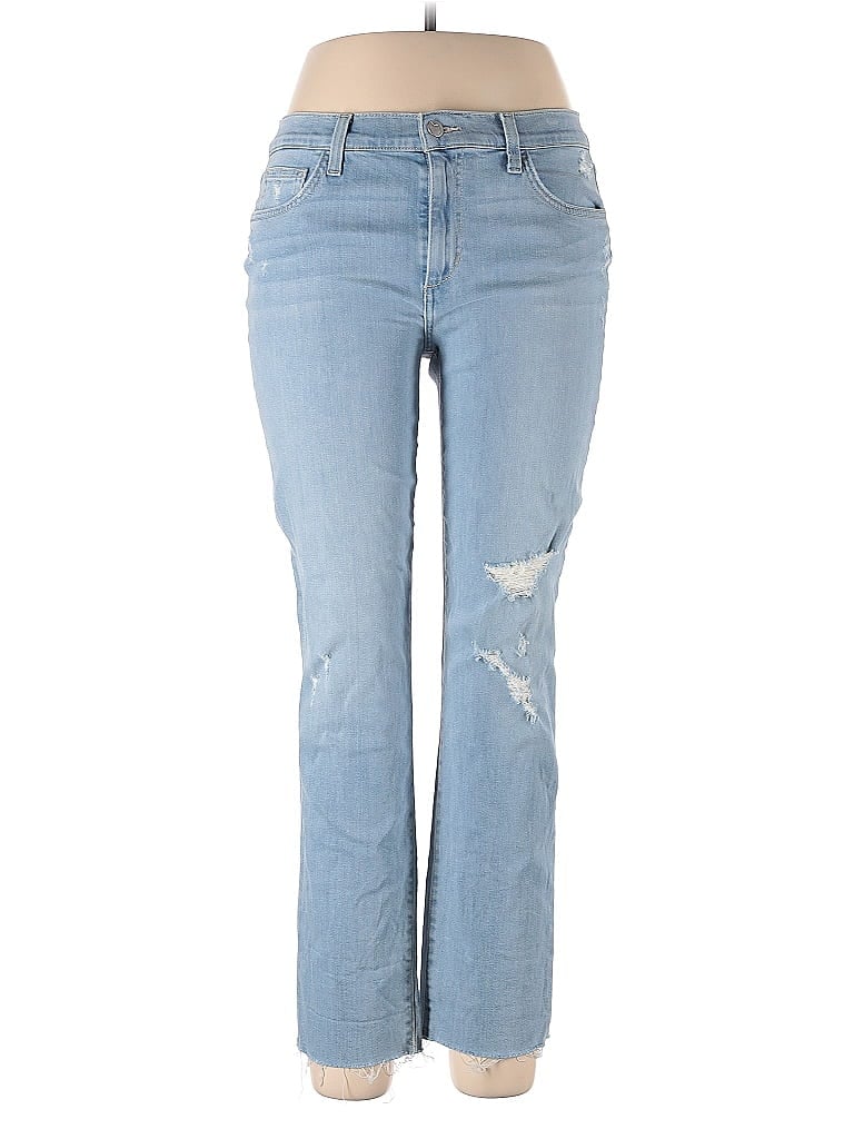 Click to view more detailed imagery on our partner's website Pre-owned Joe's Jeans Jeans In Blue