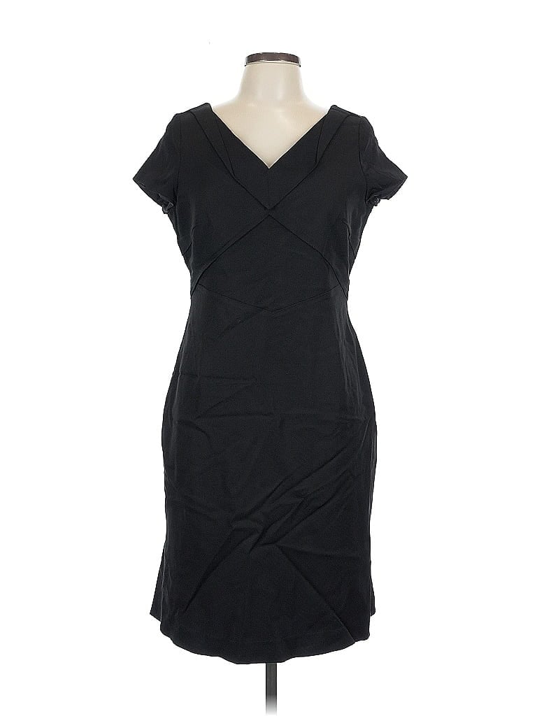 Click to view more detailed imagery on our partner's website Pre-owned Reiss Cocktail Dress In Black