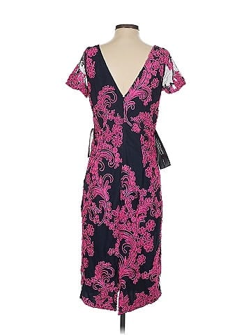 JS Collections Cocktail Dress (view 2)