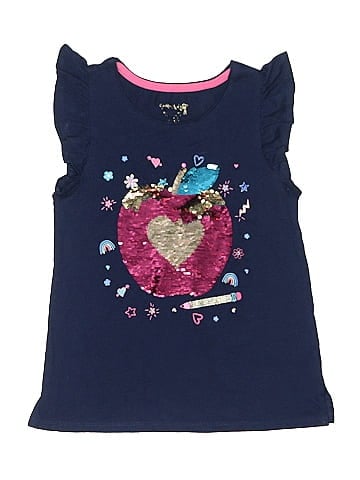 Cynthia Rowley TJX Sleeveless T-Shirt (view 1)