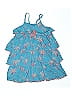 Hatley 100% Modal Teal Blue Sleeveless Top Size 2 - photo 2