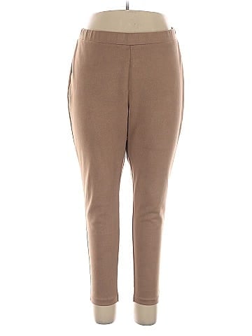 ELOQUII Elements Casual Pants (view 1)