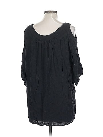 Picky Girl 3/4 Sleeve Blouse (view 2)