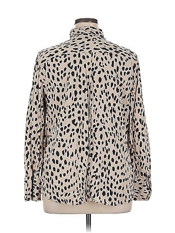 Chico's Long Sleeve Blouse (view 2)
