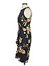 Nine Britton Floral Black Casual Dress Size S - photo 4