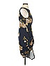 Nine Britton Floral Black Casual Dress Size S - photo 3