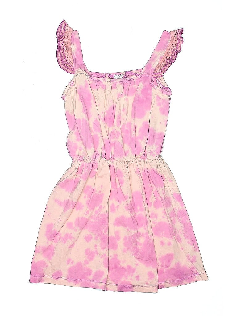 Pre-owned Splendid Kids' Dress In Pink