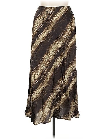 Reformation Silk Skirt (view 1)