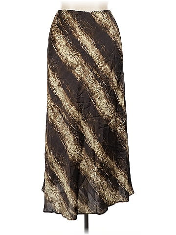 Reformation Silk Skirt (view 2)