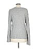 Socialite Gray Pullover Sweater Size L - photo 2