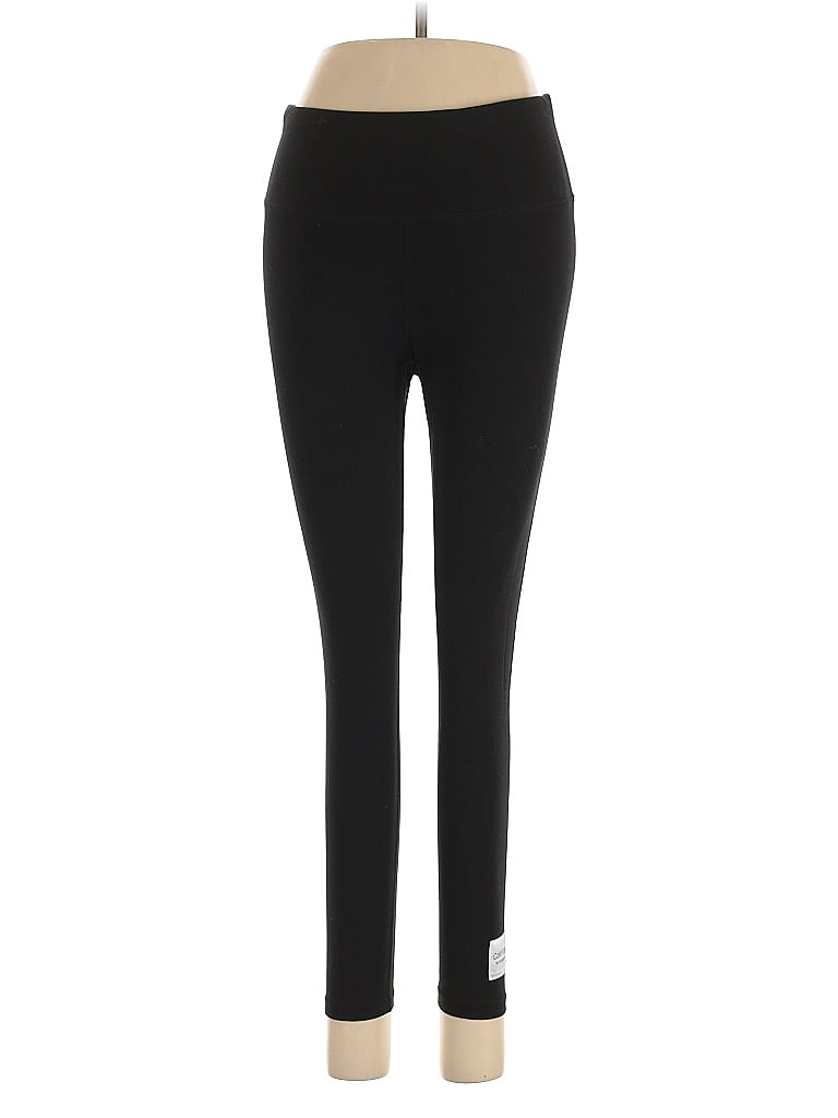 Click to view more detailed imagery on our partner's website Pre-owned Calvin Klein Performance Active Pants In Black