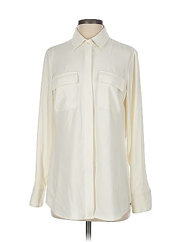 Worth New York Long Sleeve Blouse (view 1)