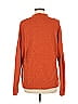 Merokeety Orange Turtleneck Sweater Size M - photo 2