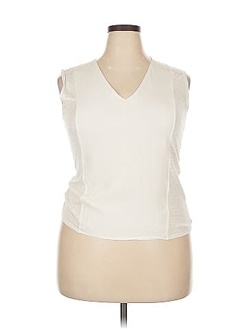 Sandro Sleeveless Blouse (view 1)