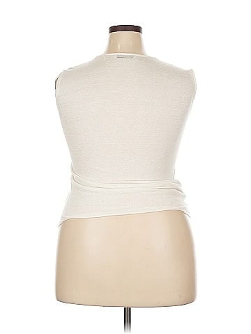 Sandro Sleeveless Blouse (view 2)
