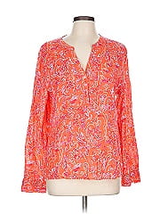 Carve Designs Long Sleeve Blouse