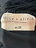 Alice + Olivia 100% Viscose Solid Black Jumpsuit Size 0 - photo 3