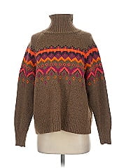 Lou & Grey For Loft Turtleneck Sweater