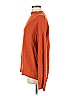 Merokeety Orange Turtleneck Sweater Size M - photo 5