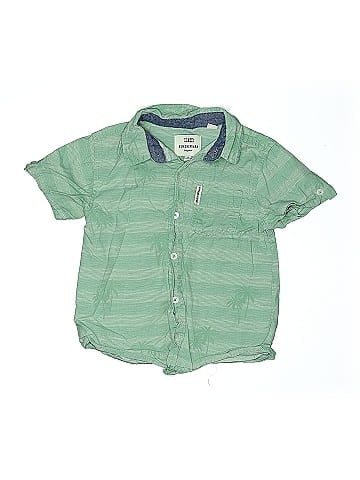 Ben Sherman Short Sleeve Button-Down Shirt (view 1)