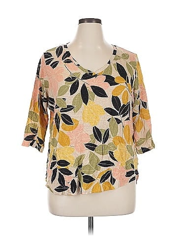 Rachel Zoe Short Sleeve Blouse (view 1)