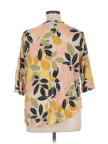Rachel Zoe Short Sleeve Blouse (view 2)