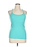 Aeropostale Teal Blue Tank Top Size XL - photo 1