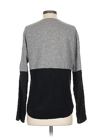 C by Bloomingdales Cashmere Pullover Sweater (view 2)