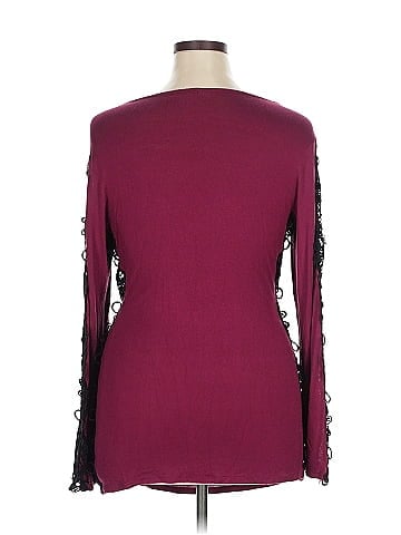 Venus Long Sleeve Top (view 2)
