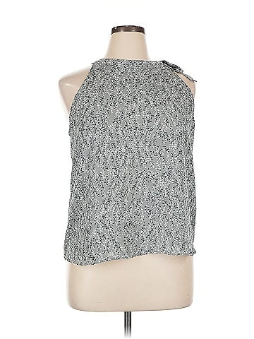 Adrianna Papell Sleeveless Blouse (view 1)